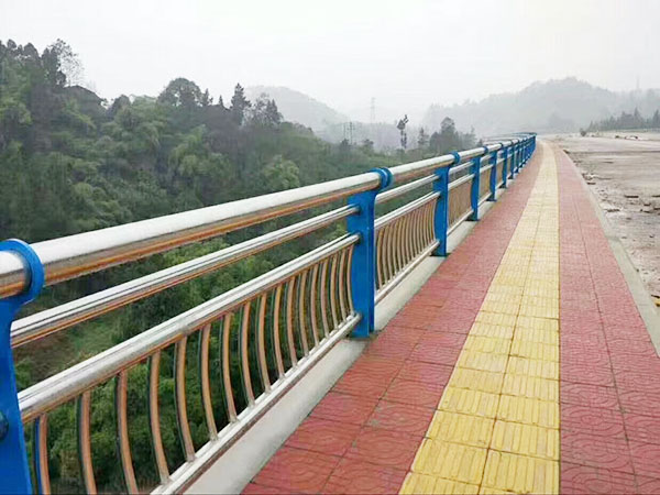 桥梁护栏系列