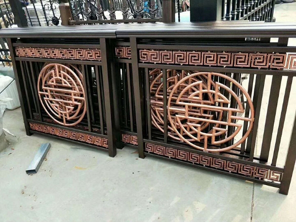 阳台护栏