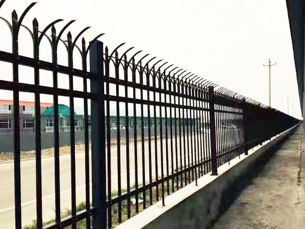 铁艺护栏